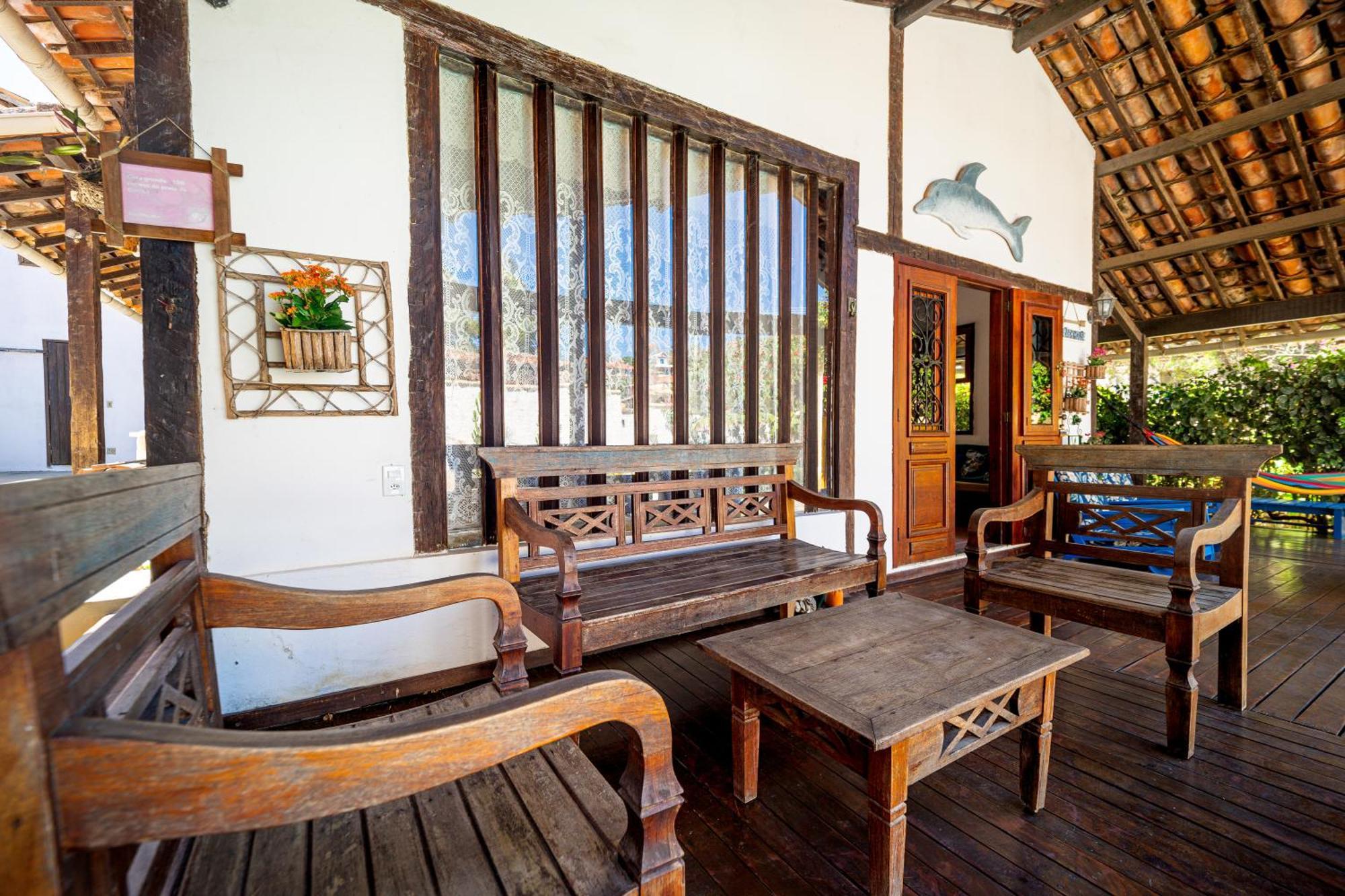 Casa grande - 100 metros da praia de Geribá Búzios Esterno foto
